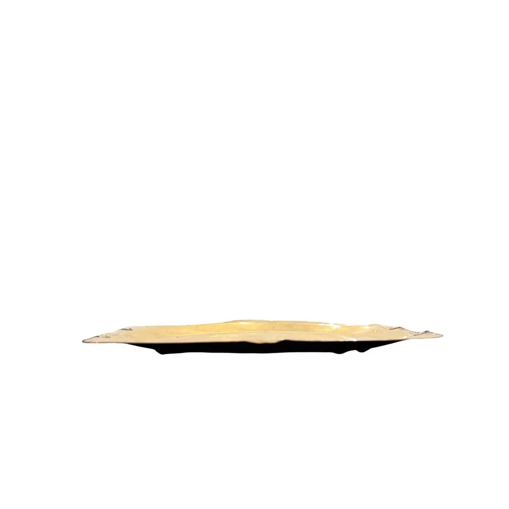 Unbranded vintage brass